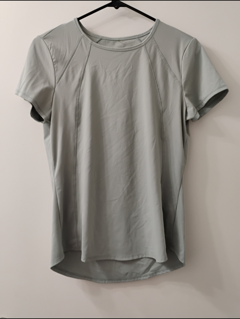 Women’s Short Sleeve Active Tee - Light Sage